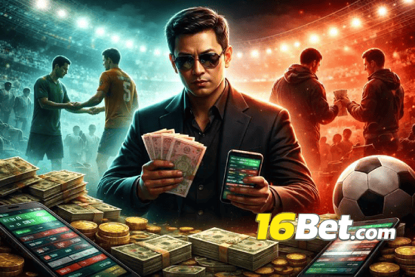 16BET - App Compatibility