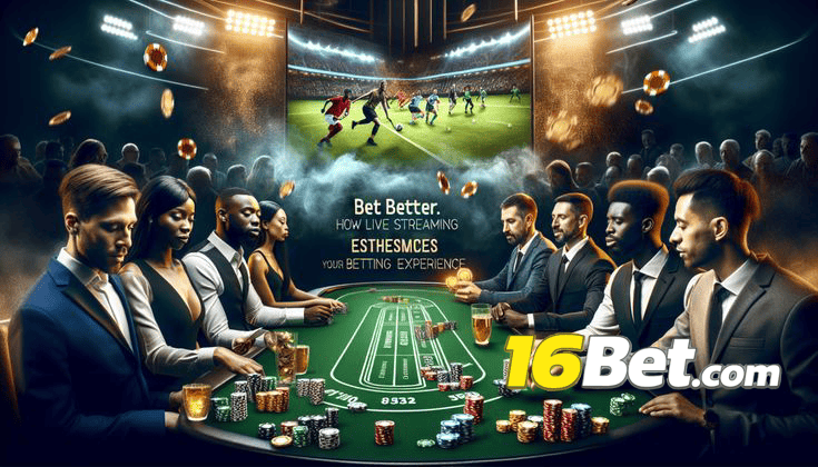 16BET Belo Horizonte - Provably Fair