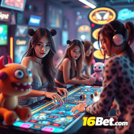 16BET - Customer Support