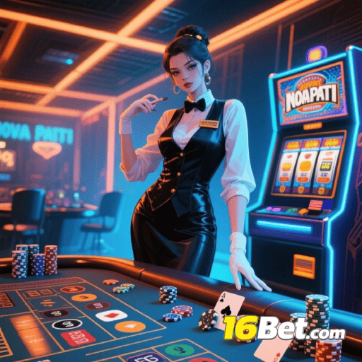 16BET - User Statistics