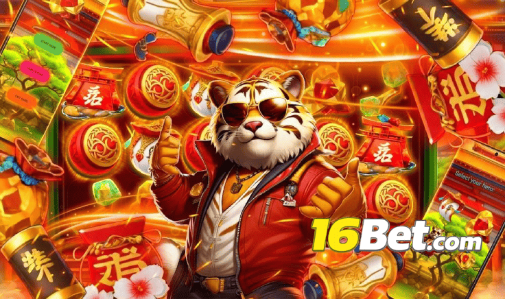 16BET - cassino ao vivo