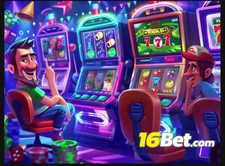 16BET Salvador - Strategies