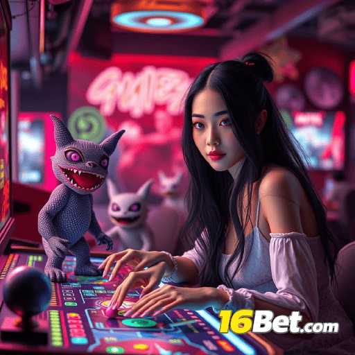 16BET - Winners Celebration